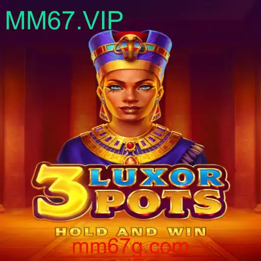 Descubra o Empolgante Jogo 3LuxorPots e Tudo que Ele Oferece