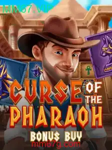 Curse of the Pharaoh Bonus Buy: Desvendando os Mistérios e Aventuras