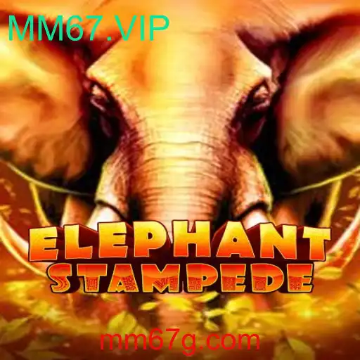 Explorando o Mundo de ElephantStampede: Uma Aventura Selvagem em MM67.VIP