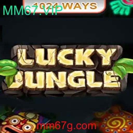 Descubra LuckyJungle1024: O Novo Fenômeno dos Jogos de Slots